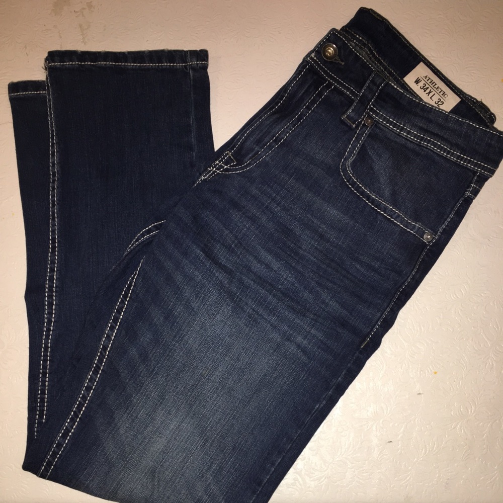 Men’s Axel Mfg. Jeans